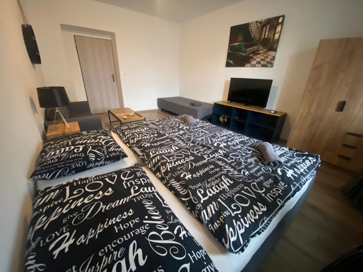 Cerna Ruze - Apartman 4 Plzen Exterior photo